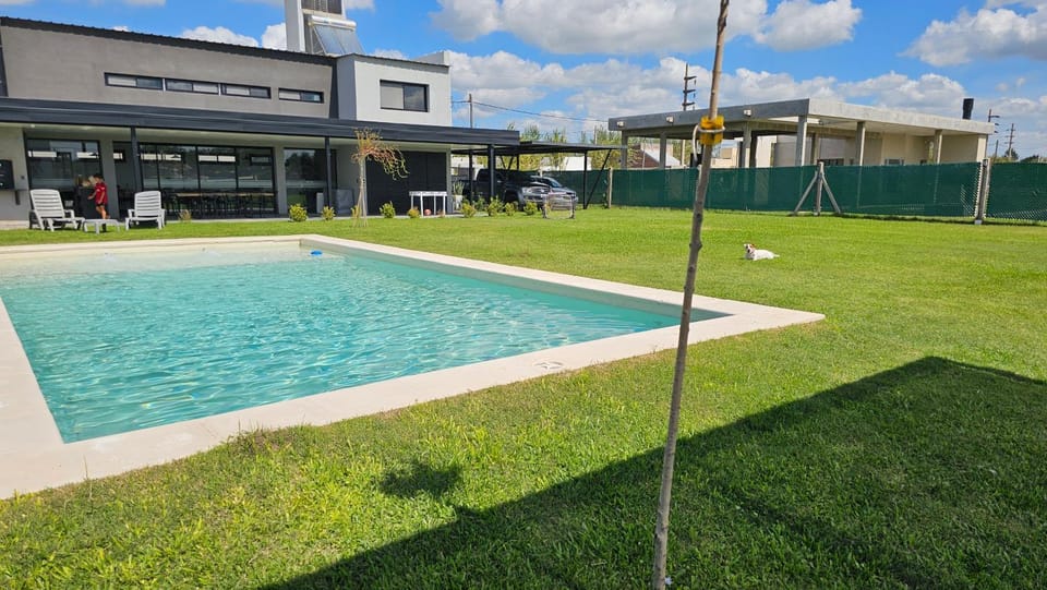 Pool view