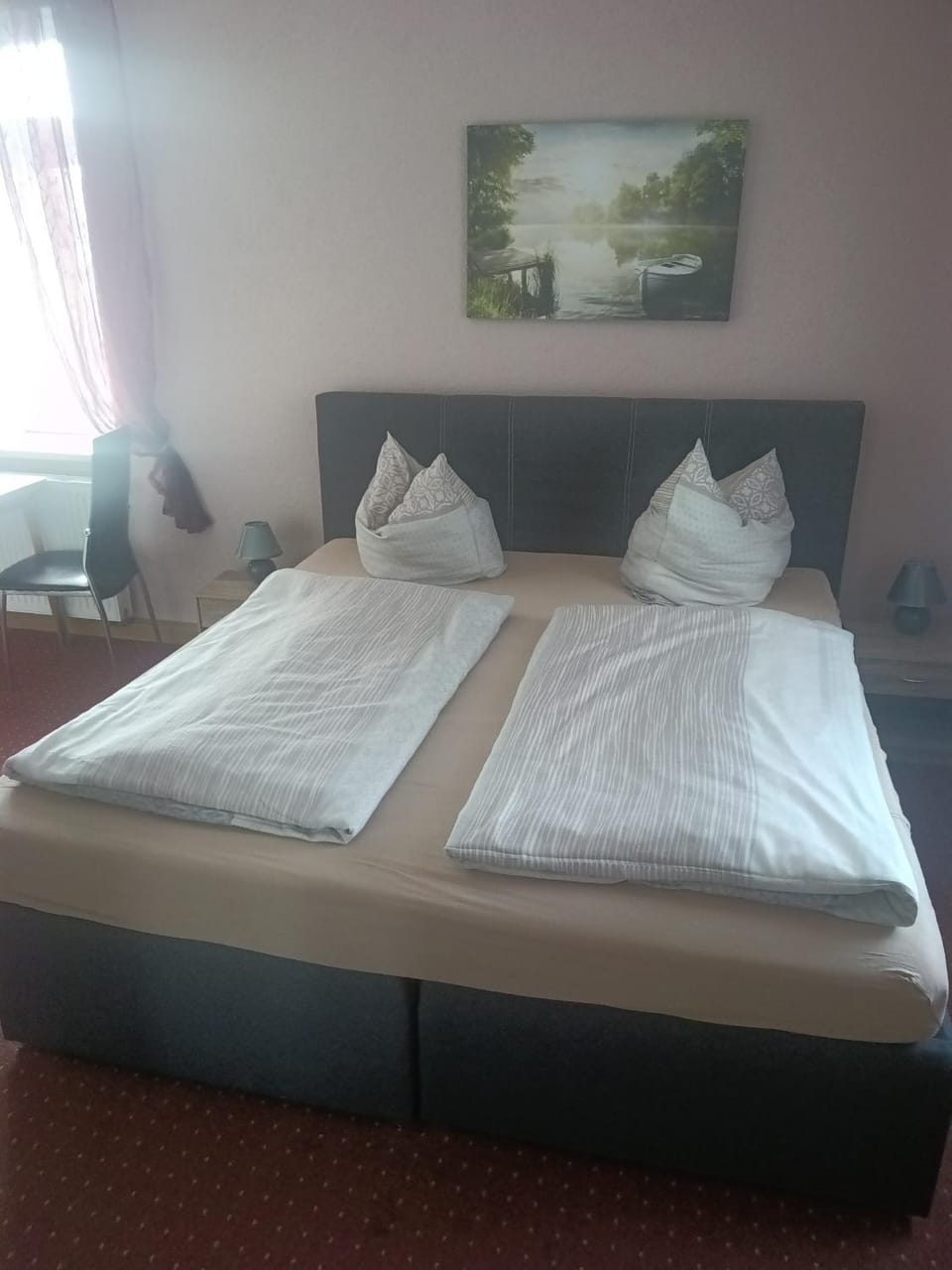 Pension Völkner Bed and Breakfast in Saxony