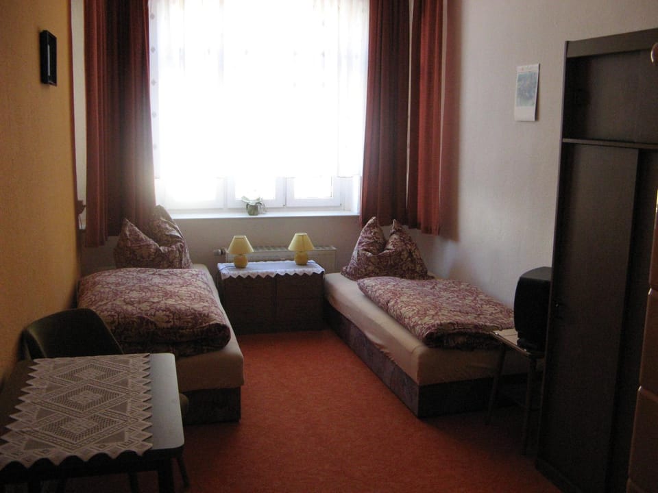 Pension Völkner Bed and Breakfast in Saxony