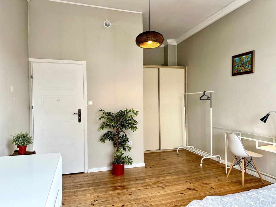 Duże Mieszkanie - Minutka do Monciaka Apartment in Sopot