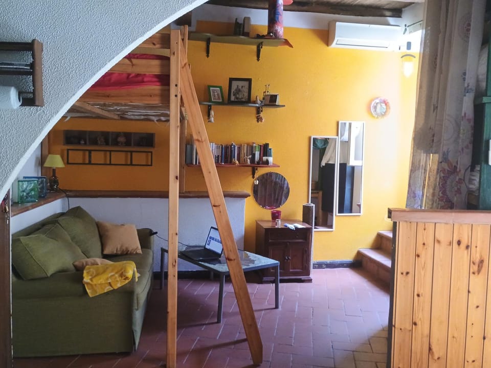 Pilgrims Corner Apartment in Lazio