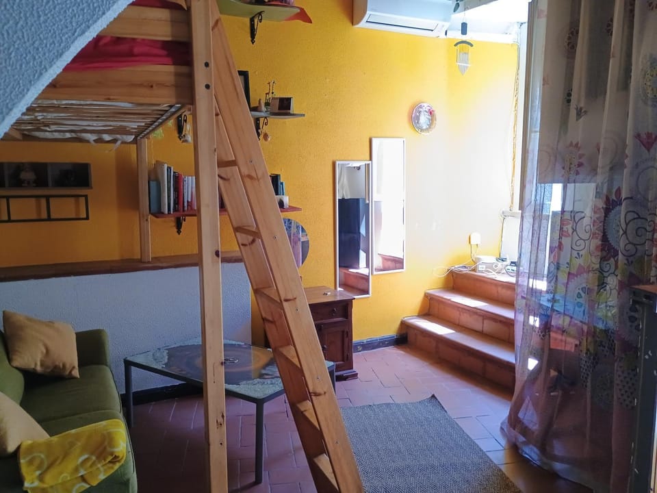 Pilgrims Corner Apartment in Lazio