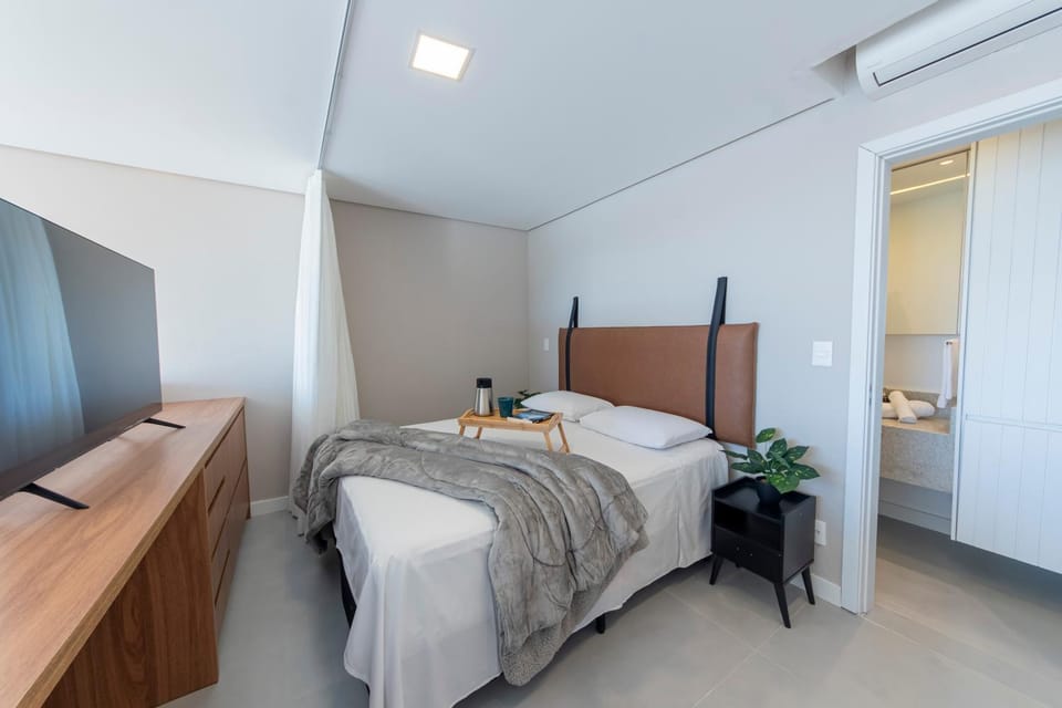 Loft Moderno no Point do Novo Campeche TV1582 Apartment in Florianopolis