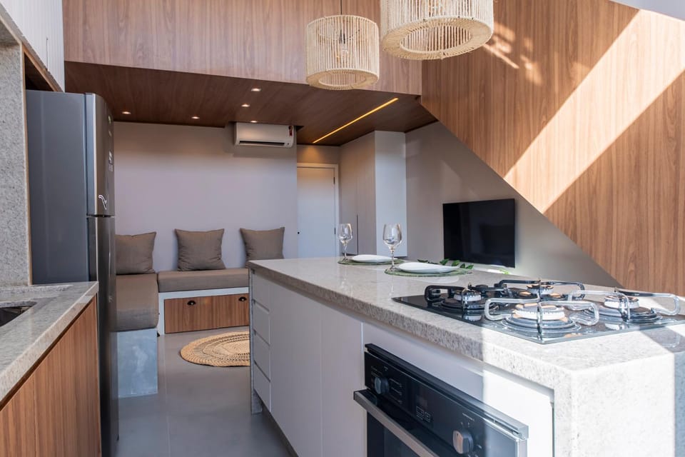 Loft Moderno no Point do Novo Campeche TV1582 Apartment in Florianopolis