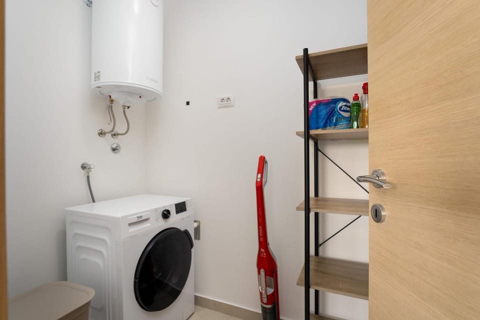 storage, washing machine