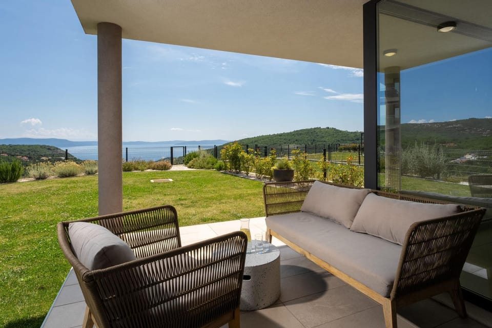 Balcony/Terrace, Sea view