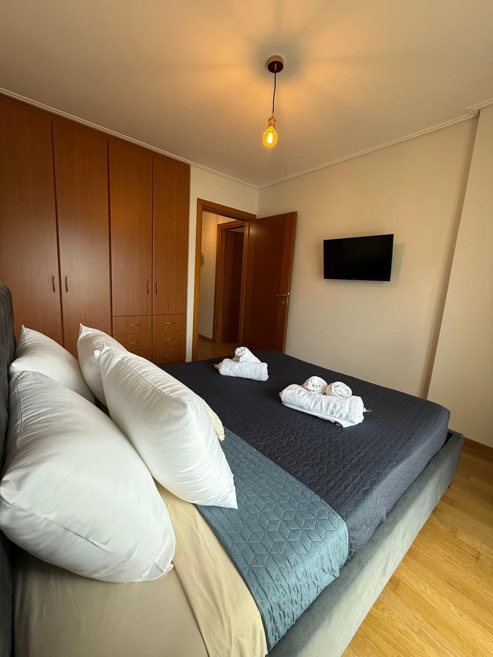 Elliniko Luxury Apartment Apartment in South Athens