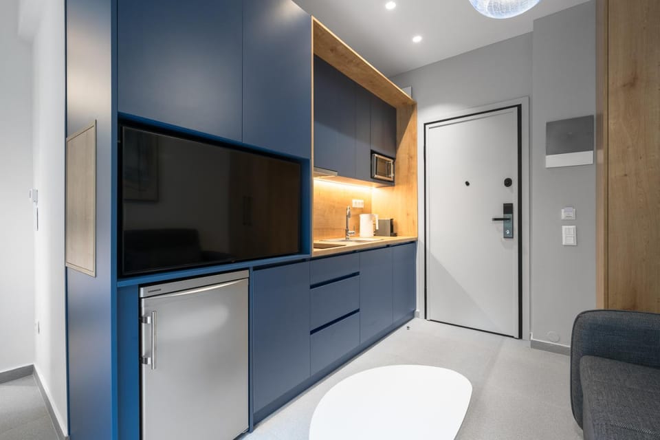 Downtown Suite by Luxlikehome Apartment in Thessaloniki