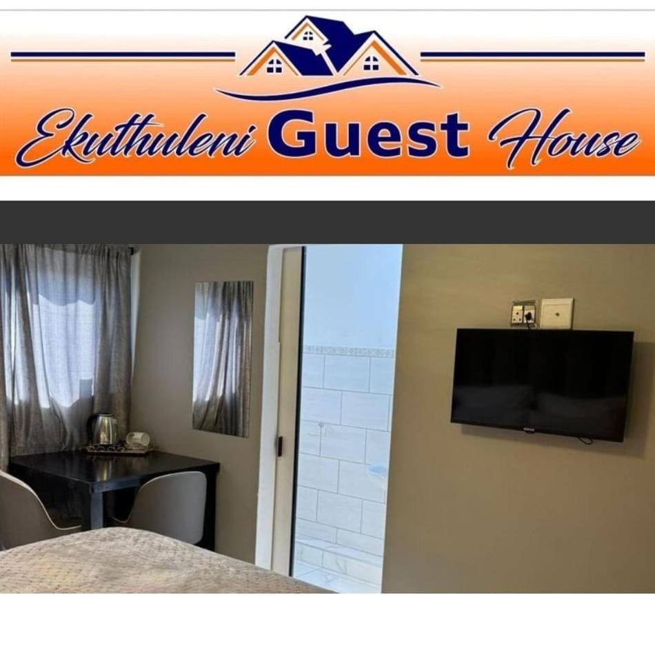 Ekuthuleni Guest House Benoni Bed and Breakfast in Gauteng