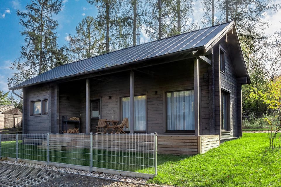 Finskä chata House in Czechia