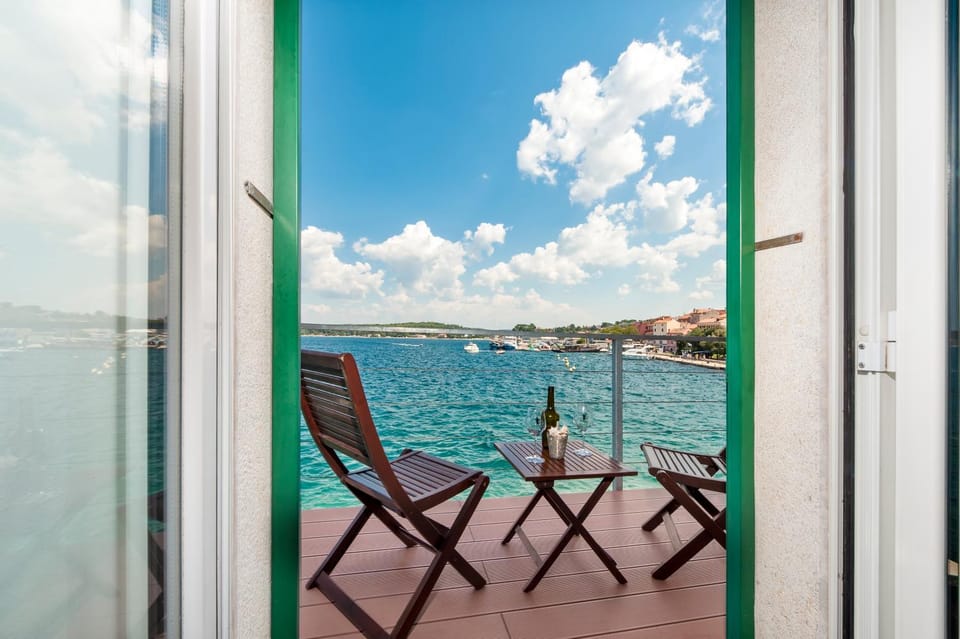 Balcony/Terrace, Sea view