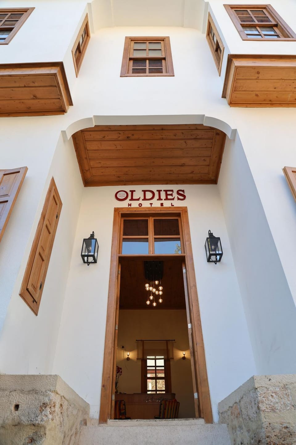 Property building, Lobby or reception