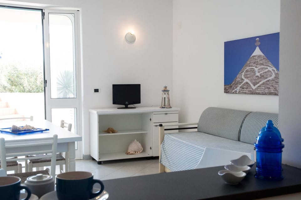 La Torre Apartment in Apulia