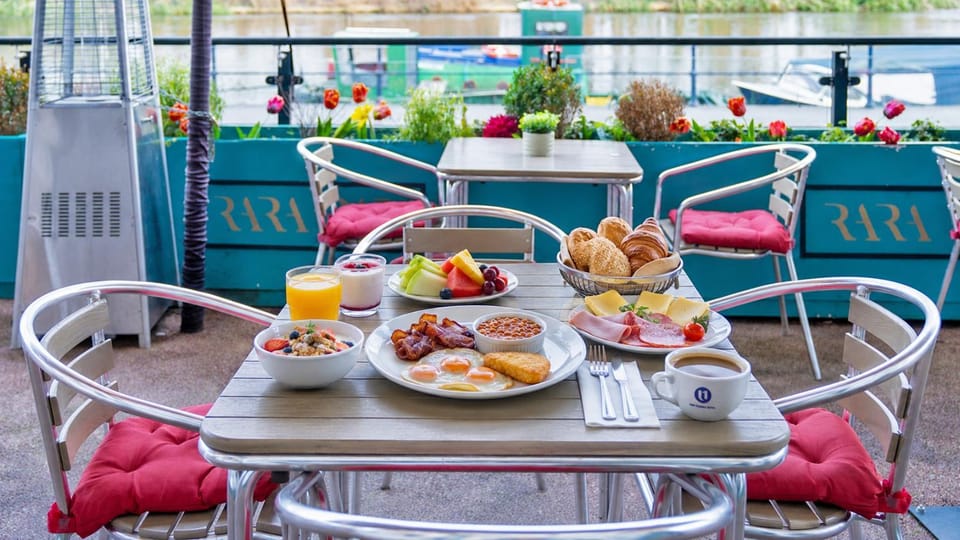 Continental breakfast