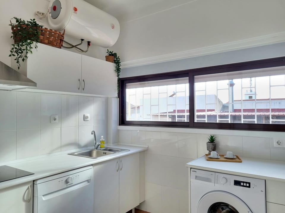 Communal kitchen, kitchen