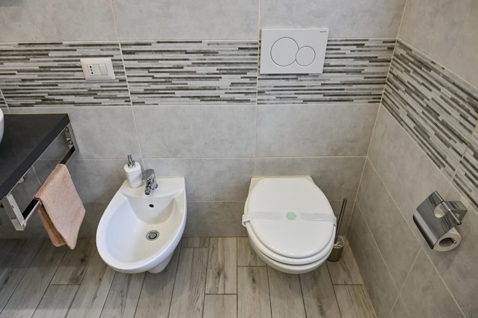 Toilet, Bathroom, bidet