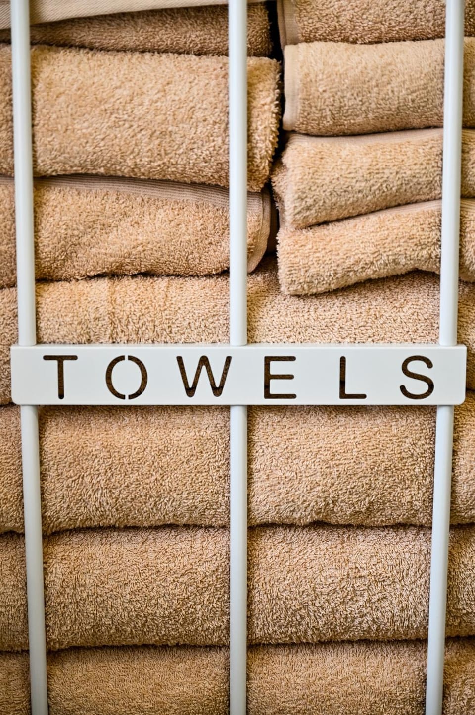 Bathroom, towels, towels
