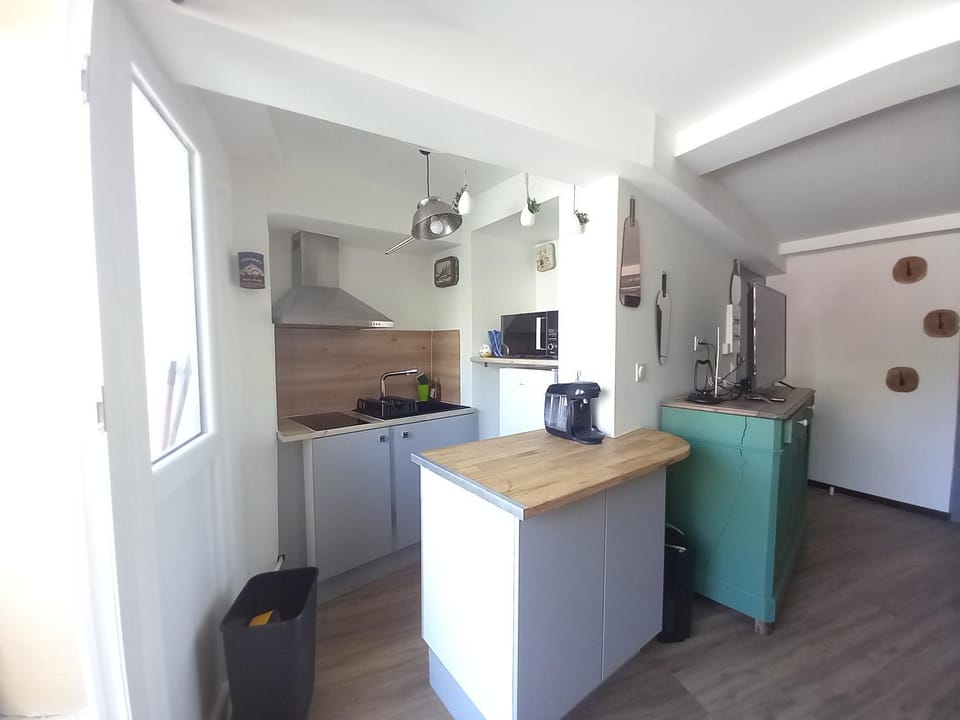 T2 cosy avec terrasse privative Apartment in Occitanie