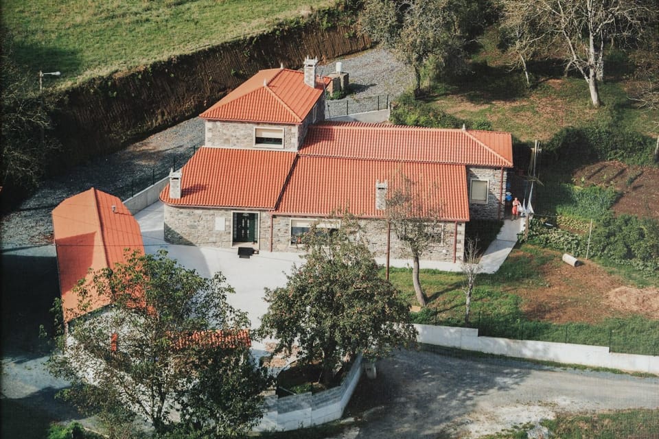 Property building, Bird's eye view