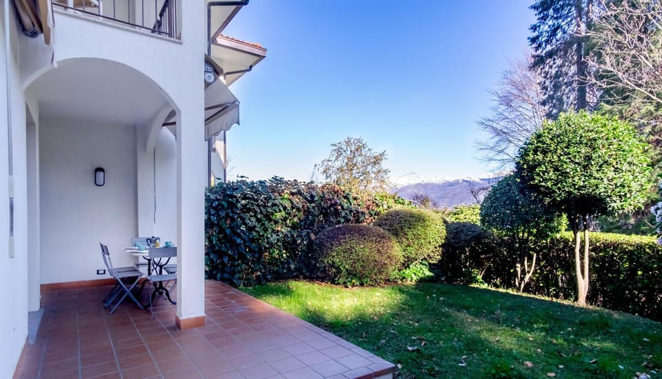Property building, View (from property/room), Garden view