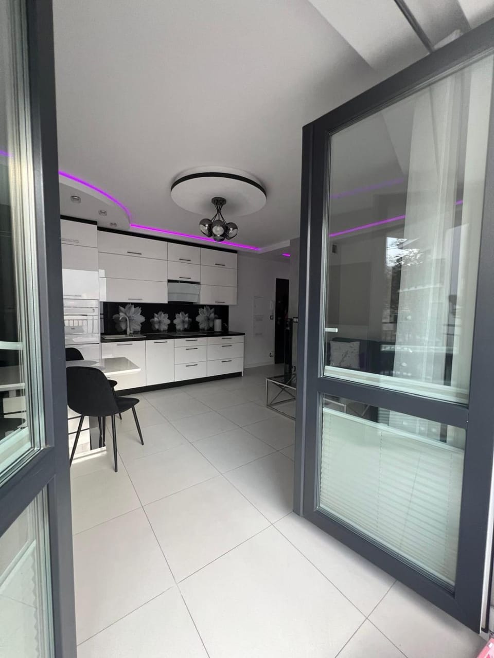 Apartament z kuchnia dla 4 osób w centrum Bydgoszczy MBella Apartment in Greater Poland Voivodeship