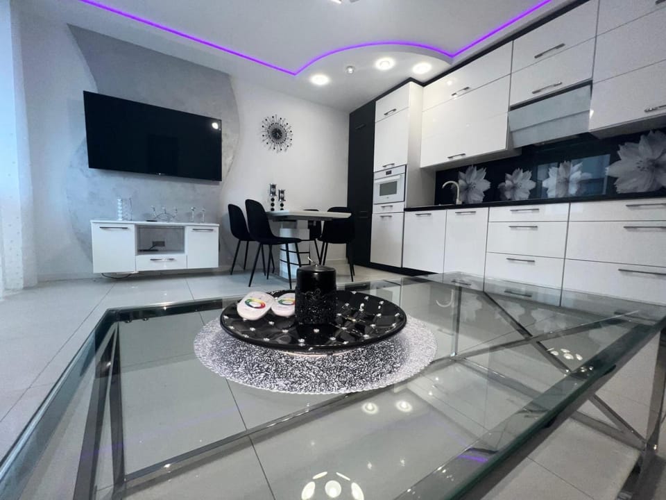 Apartament z kuchnia dla 4 osób w centrum Bydgoszczy MBella Apartment in Greater Poland Voivodeship