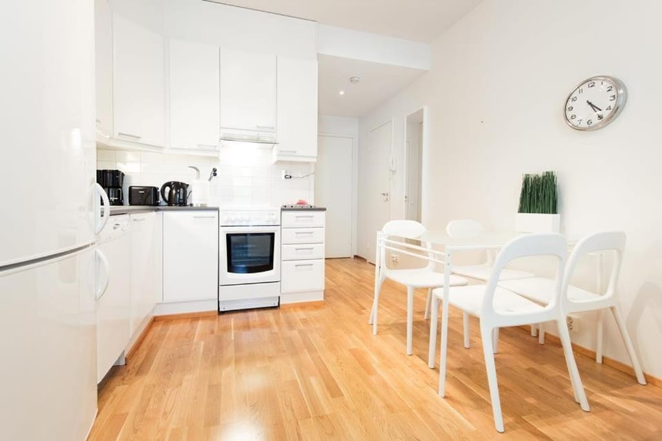 Kotimaailma - Cosy studio close to center and Aura river Apartment in Turku