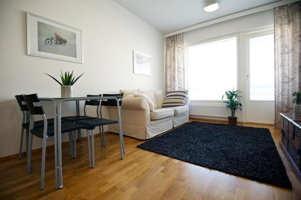 Kotimaailma - Cosy studio close to center and Aura river Apartment in Turku