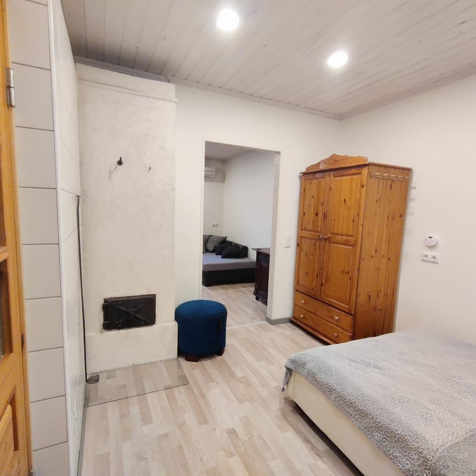 Suure terrassiga korter raudteejaama lähedal Apartment in Estonia