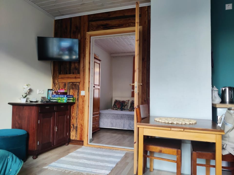 Suure terrassiga korter raudteejaama lähedal Apartment in Estonia