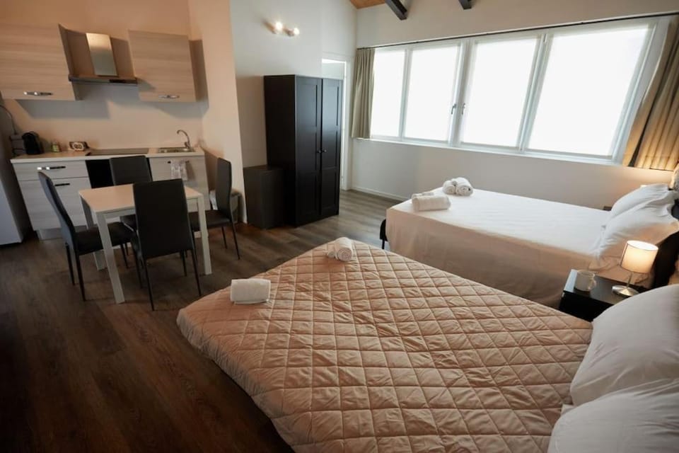 CityGem dal design raffinato a Vigonovo Apartment in Friuli-Venezia Giulia