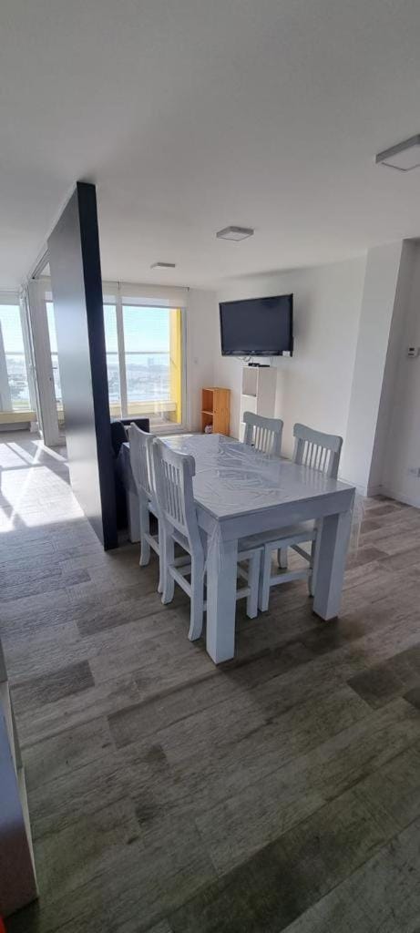 Sicilia sea view Apartment in Mar del Plata
