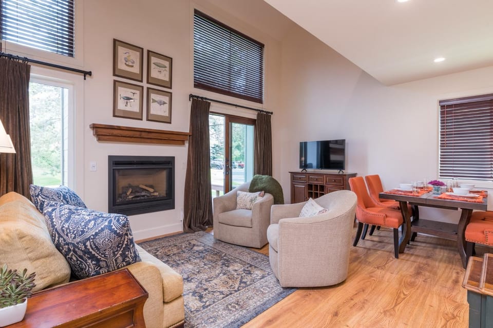 Indian Springs House in Sun Valley