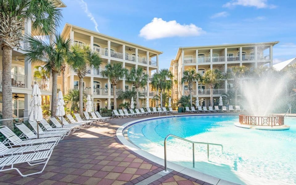 Oasis By The Water by Oversee 30A Apartment in Rosemary Beach