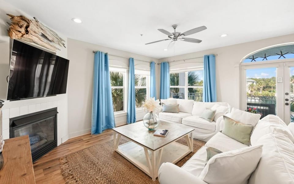 Oasis By The Water by Oversee 30A Apartment in Rosemary Beach