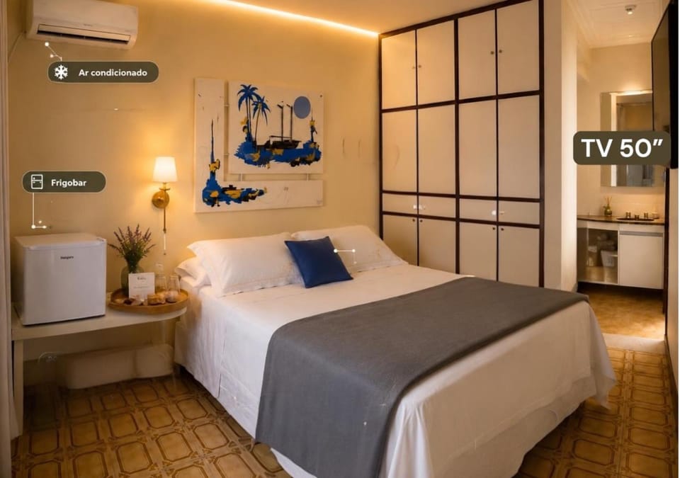 KaJu Hospedaria Bed and Breakfast in Salvador