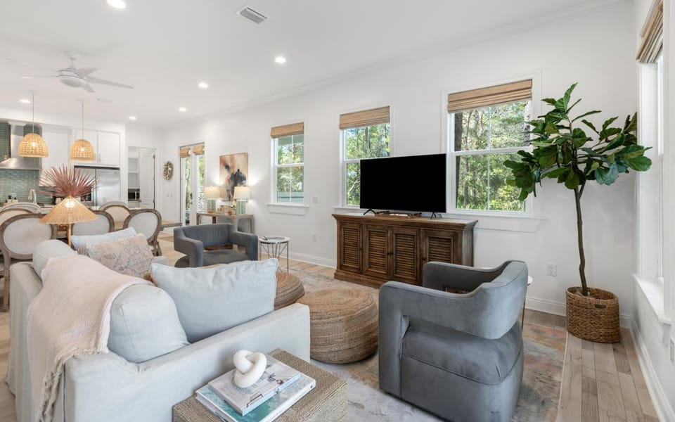 Sweet Lu-Sea by Oversee 30A House in South Walton County