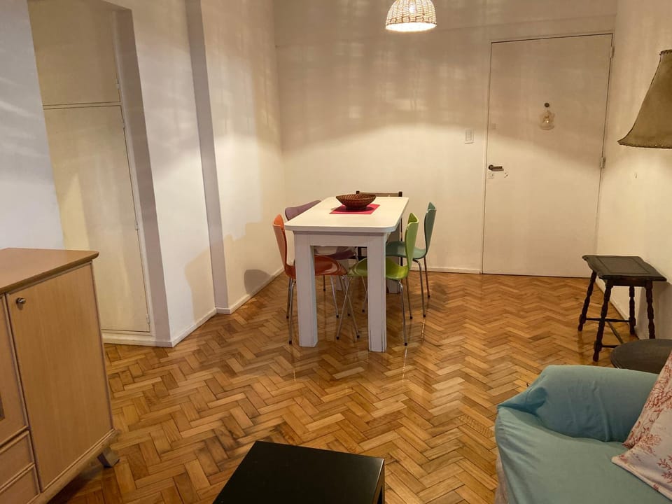 Quesada Apartment in Buenos Aires