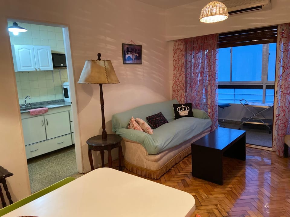 Quesada Apartment in Buenos Aires