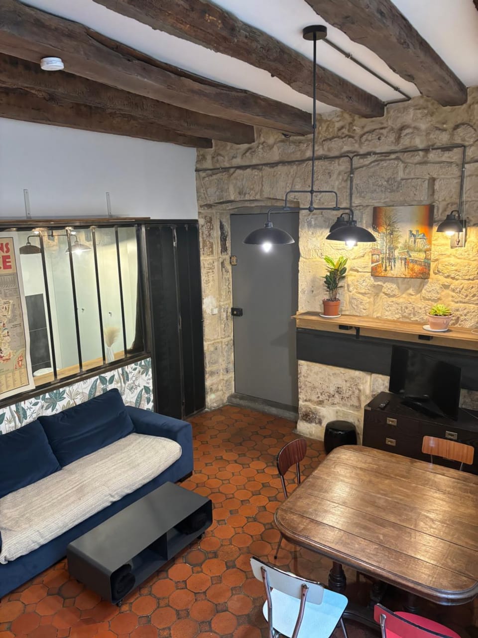 Proche Notre Dame de Paris Apartment in Paris