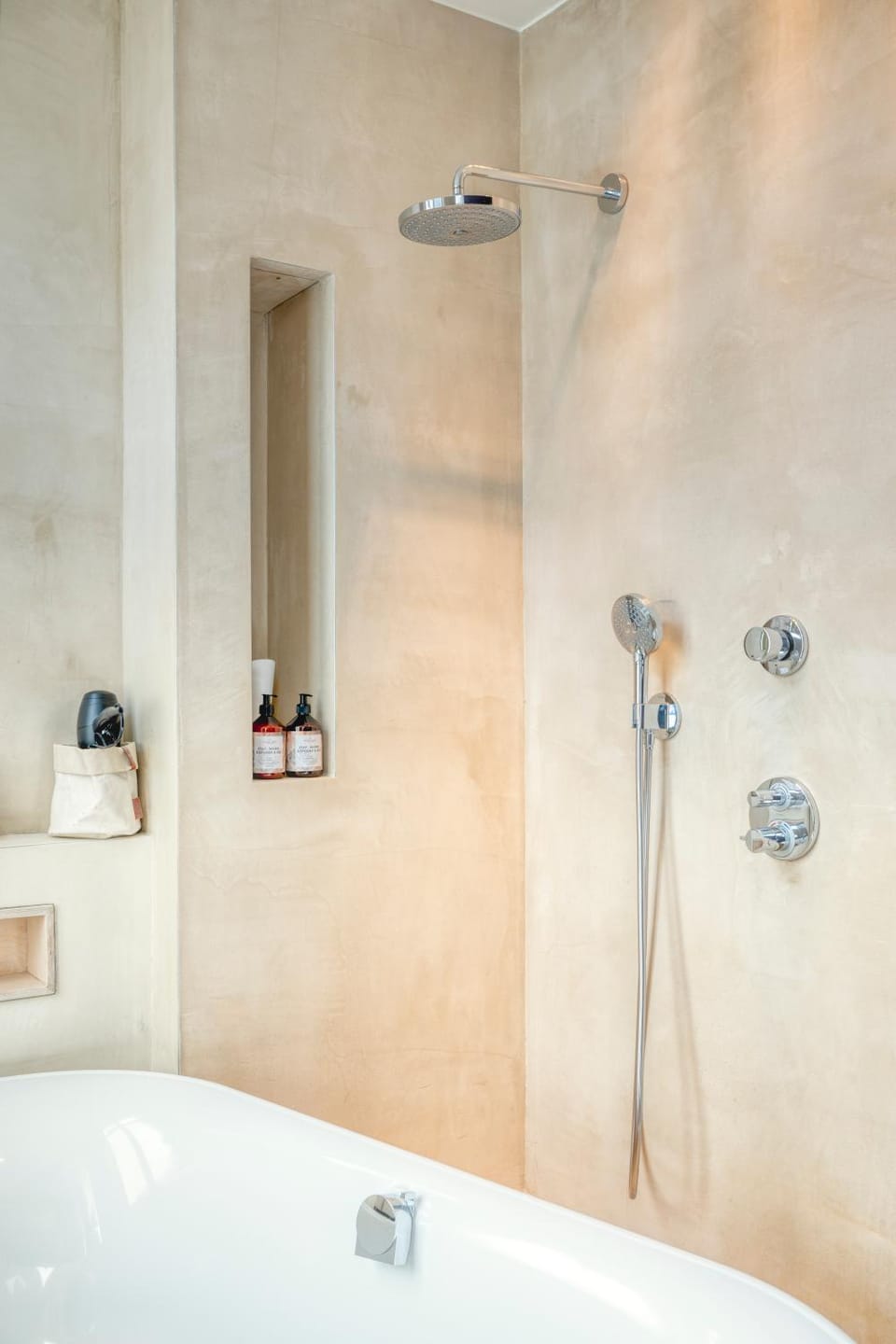 Shower, Bathroom, Bath