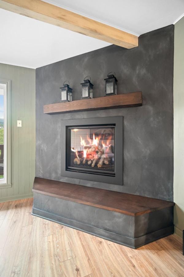 Cozy Condo Overlooking Mont Tremblant and the lake Apartment in Mont-Tremblant