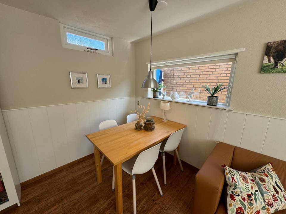 Vakantiewoning Zon, Zee & Duin - Egmond aan Zee Apartment in Egmond aan Zee