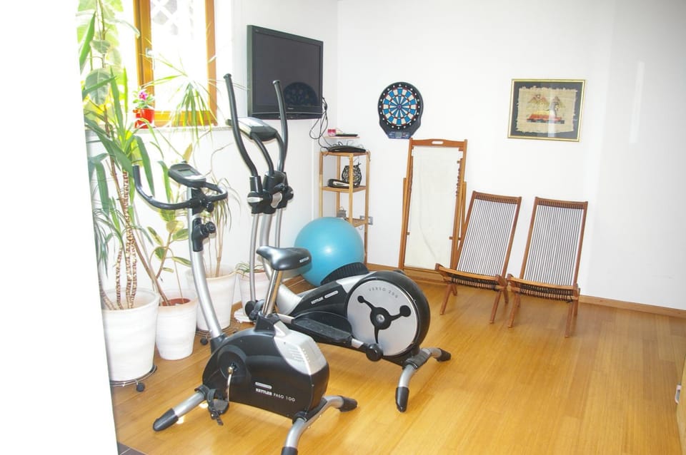 Fitness centre/facilities