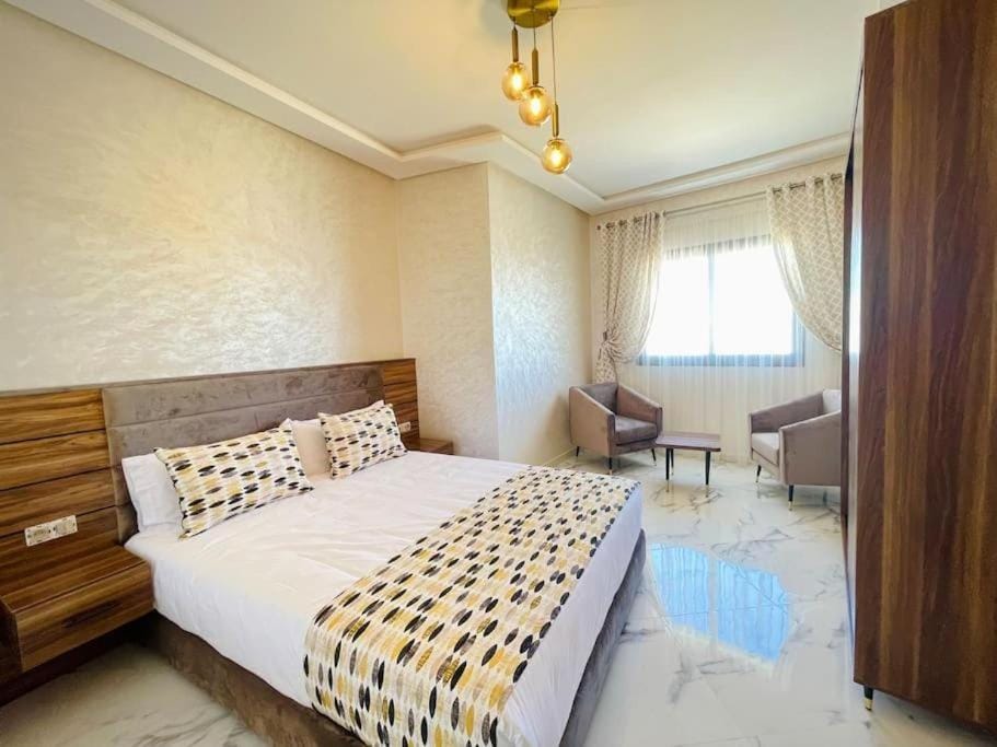 Comfort Apartments 8 & Restaurant Experience Apartment in Tangier