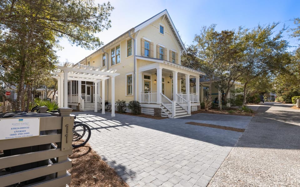 You Are My Sunshine by Oversee 30A House in Seaside