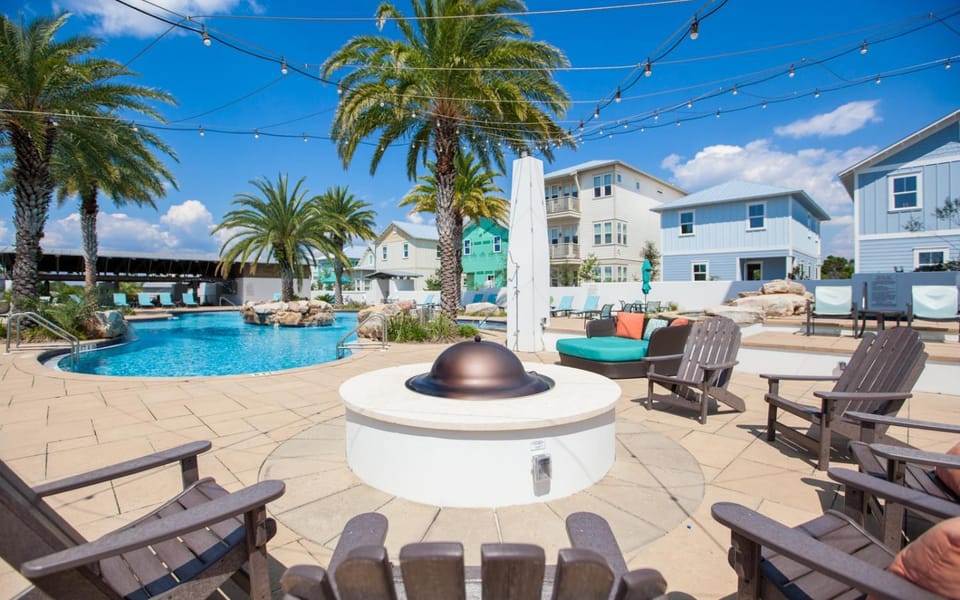 By The Sea by Oversee 30A House in South Walton County