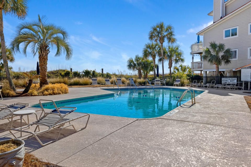 SG6B: 6B Seagrove Villa House in Wild Dunes