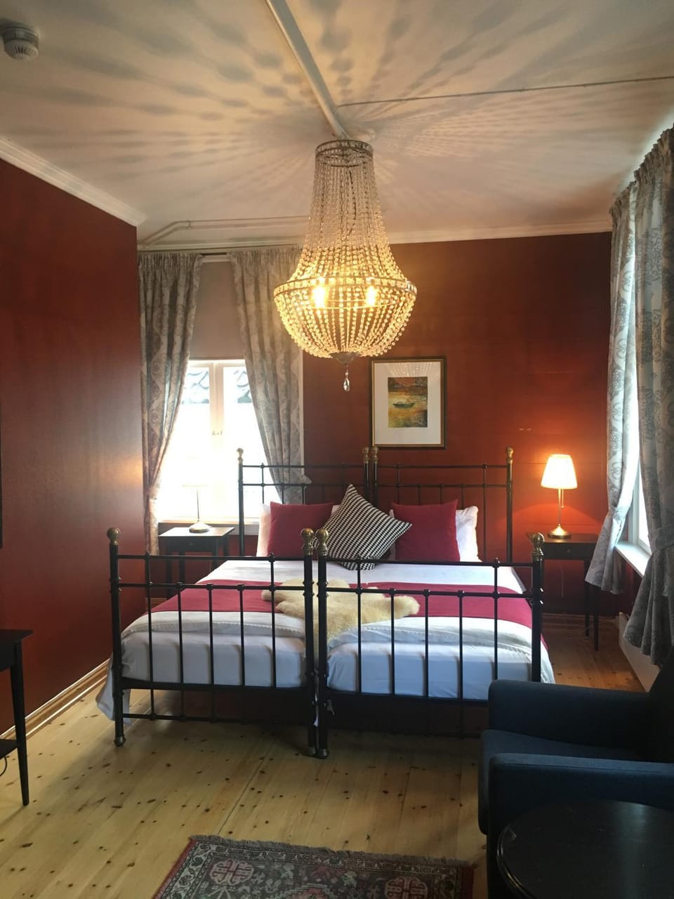 Sogndalstrand Kulturhotell Hotel in Rogaland
