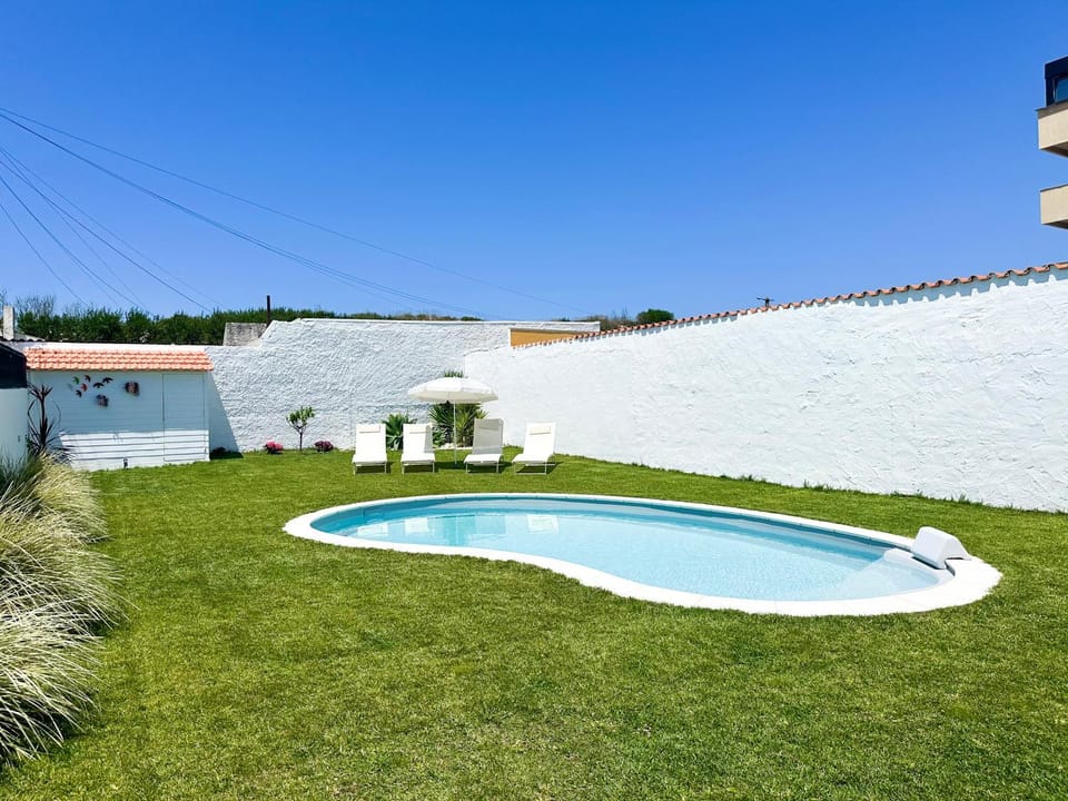 Day, Garden, Garden view, Swimming pool